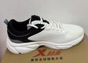 特步（XTEP）跑鞋运动鞋男子冬季网面透气减震轻便软底休闲男鞋跑步鞋鞋子 实拍图