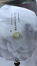 花印面部护肤体验试用装中样小瓶美妆化妆品旅行装生日礼物 山茶花面膜27ml×1pc（白花版） 实拍图