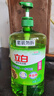 立白 茶籽洗洁精5.8斤 A类去污洁净99%除菌去油快不伤手洗涤灵洗碗液 实拍图