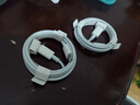 苹果数据线PD快充线20W手机充电线/Type-C to Lightning充电器线iPhone14promax/13/12/11/XR 苹果PD快充数据线1m*1条装 实拍图