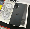 Apple/苹果 iPhone 16 128GB 黑色 支持移动联通电信5G 手机【返移动话费券】 实拍图