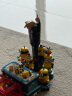 乐高（LEGO）积木小黄人75582 格鲁与小黄人男孩女孩儿童玩具生日礼物家居装饰 实拍图