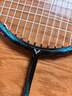 威克多（VICTOR）胜利羽毛球拍全碳素进阶级速度防守型球拍ARS-ETA 4U已穿线 实拍图