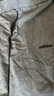 阿迪达斯 （adidas）夏季运动纯棉收口亲肤透气训练健身跑步休闲运动裤JN7430 XL码 实拍图