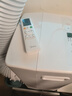 美的移动空调单冷 1匹/大1.5匹/2匹 双管家用空调一体机 租房卧室客厅宿舍 便携除湿免排水免专业安装 1匹 【单冷】行业销售TOP1 商家速发 实拍图
