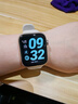 荣耀（HONOR）手表5【国家补贴15%】北极星定位系统|腕上一键体检|10天eSIM长续航 晨辉金  智能手表 送女友 实拍图