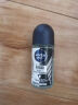 妮维雅（NIVEA）抑汗香体腋下止汗露干爽滚珠海洋酷爽爽身走珠液12ml 实拍图