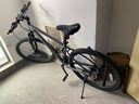 福特山地自行车成人青少年学生男女士变速单车 LM380 骑士灰-24速L码 实拍图