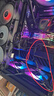 华硕（ASUS）ROG STRIX GeForce RTX 4060 Ti O8G GAMING  电竞游戏显卡 实拍图
