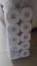 维达（Vinda）有芯卷纸 蓝色经典4层160克*10卷 厚韧大分量 卫生纸厕纸 卷筒纸 实拍图