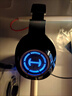 漫步者（EDIFIER）HECATE G2无线版 2.4G有线蓝牙四模头戴式游戏电脑电竞无线FPS吃鸡三角洲耳机耳麦 黑色 实拍图