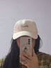 目丸帽子女款2024新款大头围棒球帽女夏季韩版防晒帽加深显脸小棒球帽 实拍图