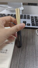 卡姿兰（Carslan）速描精细睫毛膏(立体纤长持久定型不晕染)#01黑色3.5g 七夕礼物女 实拍图