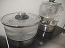 欧美特（OUMETE）自动上水电热水壶烧水壶茶台茶桌茶几一体嵌入式电茶壶泡茶抽水茶具套装OMT-JS1931 实拍图