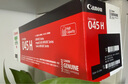佳能（Canon）硒鼓CRG045H M品红(适用iC MF635Cx/iC MF633Cdw/iC MF631Cn/LBP613Cdw/LBP611Cn） 实拍图
