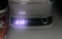 美的（Midea）电蒸锅 电煮锅电火锅多功能锅家用电锅蒸蛋器大容量多用途锅MZ-ZGC2323ZD88 实拍图