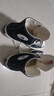 匡威（Converse）官方 宽版1970S经典帆布男女休闲运动鞋黑色162050C 常规鞋型/162050C 40 实拍图
