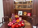 赟娅家居陶瓷花瓶三件套新中式创意摆件客厅玄关电视柜装饰品国风摆设 五福临门【三件套-陶瓷款】 实拍图
