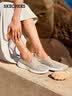 斯凯奇（Skechers）夏季女鞋舒适百搭健步鞋网面透气单鞋896020 实拍图