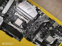 华擎（ASRock）B550M Pro4 匠心 主板 支持 CPU 5700X3D/5700X/5600（AMD B550/Socket AM4） 实拍图