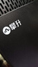 攀升商和S2 办公商用台式电脑整机 (12代i3-12100 16G 512G WiFi 键鼠 1年上门) 单主机 实拍图