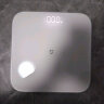 米家（MIJIA）小米智能体重秤S200 白色 双接家用健康秤电子秤 人物双模式 APP数据测量 智能分析 体重管理 实拍图
