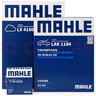 马勒（MAHLE）滤芯套装空调滤+空滤+机滤迈腾B8/途观L新帕萨特/柯迪亚克/3代888 实拍图