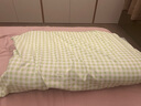 京严枕头深度睡眠颈椎成人睡觉专用护颈枕头颈椎护颈椎枕头舒颈枕 呵护颈椎【抗菌抑螨丨柔软释压】 反牵引舒缓【枕头+枕芯】 实拍图