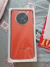 Huawei/华为 畅享 60X正品骁龙鸿蒙 手机7000mAh超长续航支持NFC 丹霞橙 8GB+512GB 【畅享60X】准新机大全套 实拍图