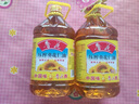 鲁花 食用油 物理压榨 剥壳去皮 葵花仁油5L 实拍图