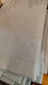 博洋家纺 A类1100D冰丝席二件套凉席抑菌夏季凉感席子0.9米【可水洗】 实拍图