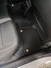 五福金牛360全包围汽车脚垫奥迪汉兰达小鹏速腾帕萨特雅阁朗逸-天福耐磨黑 实拍图