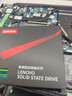 联想（Lenovo) 1TB SSD固态硬盘 SATA3.0 SL700闪电鲨系列 台式机/笔记本通用 实拍图