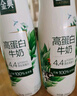 伊利金典4.4g高蛋白牛奶整箱 250ml*10瓶 礼盒装 实拍图