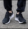 耐克NIKE男子跑步鞋REVOLUTION 7运动鞋FB2207-001黑40.5 实拍图