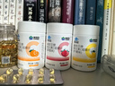 康恩贝 100片维生素C咀嚼片 vc片维c 男女性维生素c维C片VC VC咀嚼片100片*3瓶（香橙味+草莓味+柠檬味） 实拍图