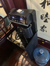 志高（CHIGO）茶吧机家用多功能智能遥控大屏双显立式下置式全自动饮水机 【促销】温热+彩屏双显+双壶双出水 温热型 实拍图