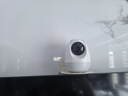 360摄像头8pro 4K版 800万云台 家用摄像头 家用监控摄像机 手机远程监控器360度夜视全景 婴儿看护器 实拍图