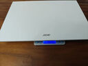 宏碁（acer）非凡Go Air超轻薄笔记本小于1kg镁铝机身设计学生游戏商务办公酷睿标压14英寸 Core7-240H 32G 1T 2.2K-白 实拍图
