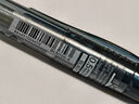 派通（Pentel）BLN105按动红色中性笔高颜值0.5mm签字笔商务学生速干水笔水性笔文具 红杆红芯单支装 实拍图