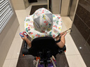 AMORHOME遛娃神器婴儿推车儿童手推车轻便可折叠高景观宝宝小推车溜娃神车 橙光橘 伞【全包款】 实拍图