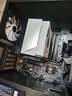 航嘉（Huntkey）WD650K全模组 金牌650W电脑电源（80PLUS金牌/单路50A/全电压/LLC+SR+DC-DC/智能温控） 实拍图