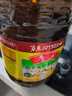 鲁花 食用油 低芥酸特香菜籽油 6.18L   物理压榨 实拍图