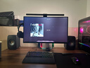KEF LSX II 电脑无线HiFi音响蓝牙2.0立体声桌面有源音箱台式电视家用高保真 碳黑色 实拍图