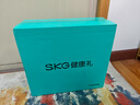 SKG 腰部按摩器V5腰靠靠垫车载护腰颈椎肩颈腿背部按摩仪热敷 生日礼物送男女朋友父母亲 卡其色-限定礼盒【99%的用户选择】 实拍图