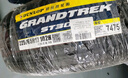 邓禄普（DUNLOP）轮胎/汽车轮胎 225/65R17 102H GRANDTREK ST30 原厂配套RAV4 实拍图