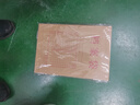 得力（deli）10只A4混浆200g牛皮纸档案袋商品袋 侧宽6cm 投标书合同文件资料袋 财务票据收纳袋 办公用品64101 实拍图