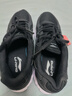 李宁革面跑鞋轻质男鞋秋冬拼接革面软底耐磨休闲跑步鞋ARBS009 实拍图