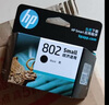 惠普（HP）802原装黑色墨盒 适用hp deskjet 1050/2050/1010/1000/2000/1510/1511打印机 实拍图