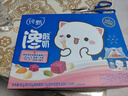 蒙牛纯甄馋酸奶混合优脆乳扁桃仁口味（150g+15g）×6杯 蜜桃猫定制 实拍图